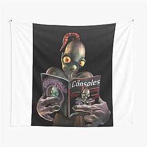 Oddworld Tapestry