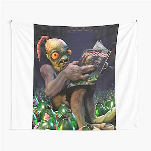 Oddworld Tapestry