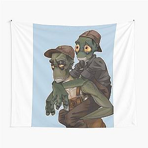 Oddworld Tapestry