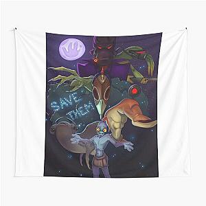 Oddworld Tapestry