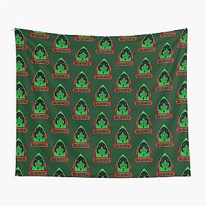 Oddworld - Slig Barracks Logo Tapestry