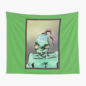 Oddworld Abe Tapestry