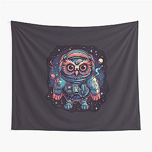 OddWorld Owls: Spacewalk Tapestry