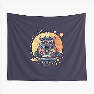 OddWorld Owls: H00T-005 Tapestry