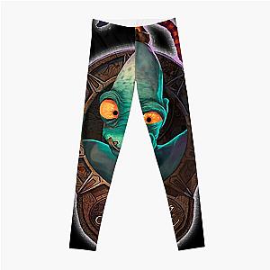 Abe's Oddworld Classic Leggings