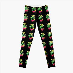 Oddworld  Scrab Cakes Leggings