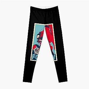 Oddworld Abe Follow Essential T-Shirt Leggings