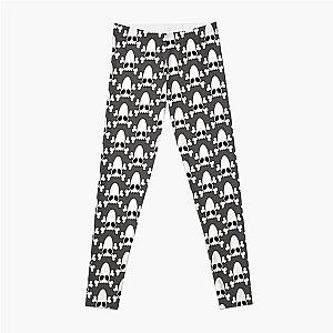 Oddworld - Skull Cross Bones Leggings