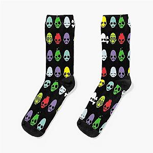 Oddworld - Mudokon Face Emotions All Socks