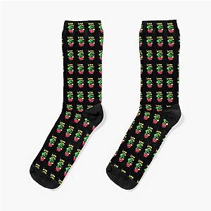 Oddworld  Scrab Cakes Socks