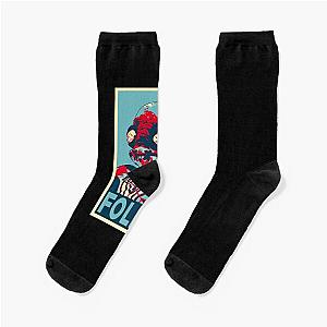 Oddworld Abe Follow Essential T-Shirt Socks