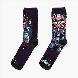 OddWorld Owls: Spacewalk Socks