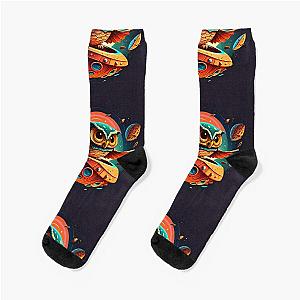 OddWorld Owls: Terry Trouble Socks