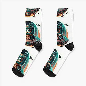 OddWorld Owls: Harvey The Admiral Socks