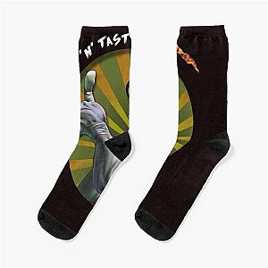 New 'N' Tasty - Abe's Exoddus - Oddworld Socks