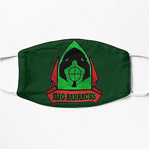 Oddworld - Slig Barracks Logo Flat Mask