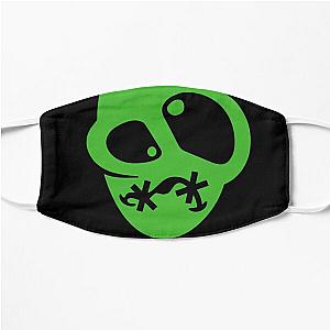 Oddworld sick Flat Mask