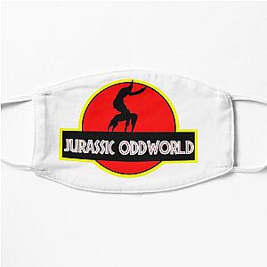 Jurassic Oddworld Flat Mask