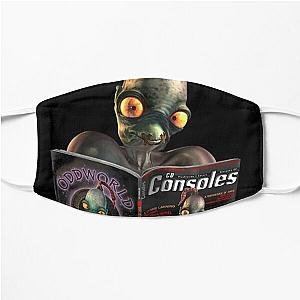 Oddworld Flat Mask