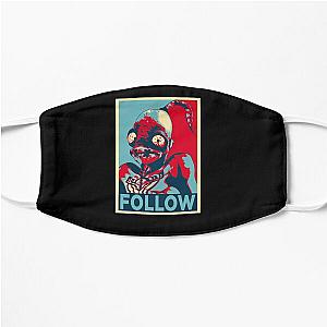 Oddworld Abe Follow Essential T-Shirt Flat Mask