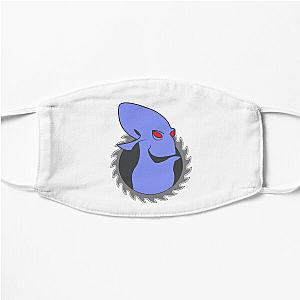 Oddworld Purple Glukkon Logo Flat Mask