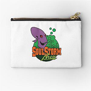 SoulStorm Brew - Oddworld Zipper Pouch