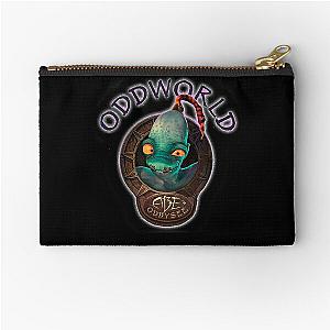 Abe's Oddworld Classic Zipper Pouch