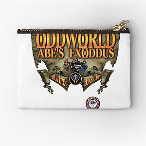 Oddworld  Zipper Pouch