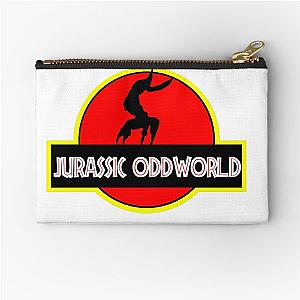 Jurassic Oddworld Zipper Pouch