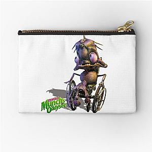 Oddworld - Munch's Oddysee Zipper Pouch