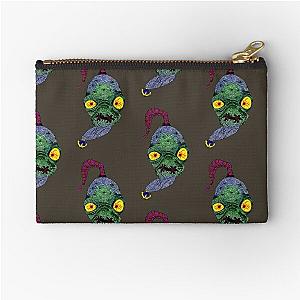 Abe Oddworld Zipper Pouch