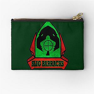 Oddworld - Slig Barracks Logo Zipper Pouch