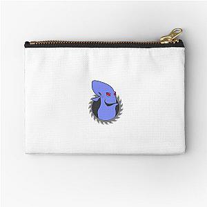 Oddworld Purple Glukkon Logo Zipper Pouch