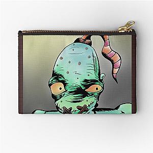 Oddworld Abe Zipper Pouch