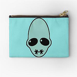 Oddworld - Neutral Zipper Pouch