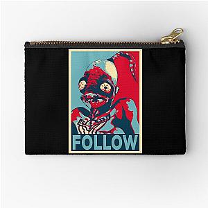 Oddworld Abe Follow Essential T-Shirt Zipper Pouch