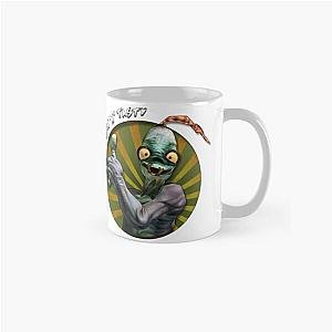 New 'N' Tasty - Abe's Exoddus - Oddworld Classic Mug