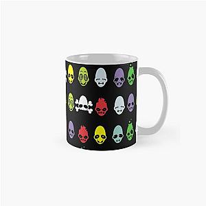 Oddworld - Mudokon Face Emotions All Classic Mug