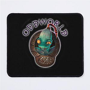 Abe's Oddworld Classic Mouse Pad