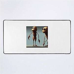 Abes Oddysee, Popular, Oddworld Desk Mat