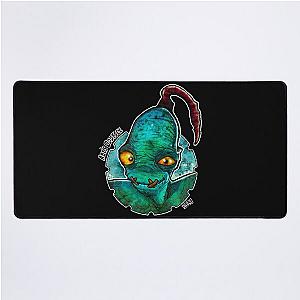 Oddworld Abe's Oddysee 1997 Desk Mat