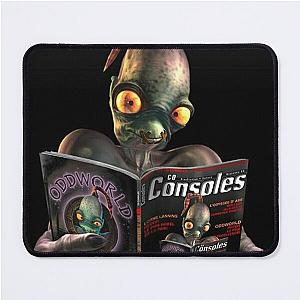 Oddworld Mouse Pad