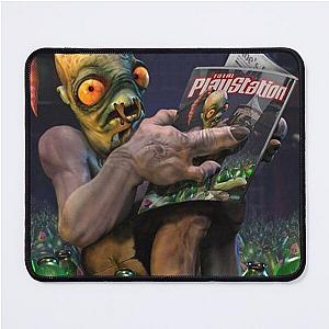 Oddworld Mouse Pad