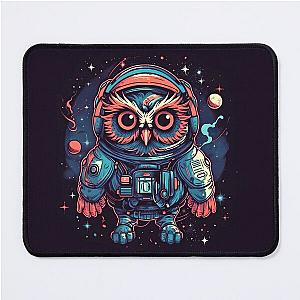 OddWorld Owls: Spacewalk Mouse Pad