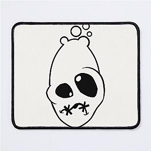 Oddworld - Sick Silhouette Mouse Pad