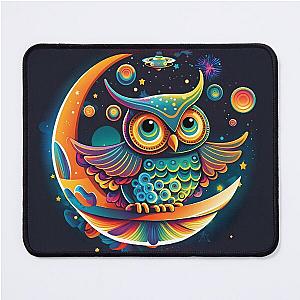 OddWorld Owls: Dazzle Dave Mouse Pad