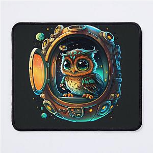 OddWorld Owls: Sarah The Seer Mouse Pad