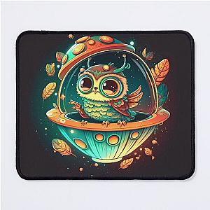 OddWorld Owls: Harold The Heroic Mouse Pad