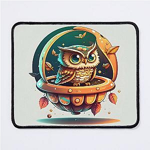 OddWorld Owls: Cleo The Strong Mouse Pad