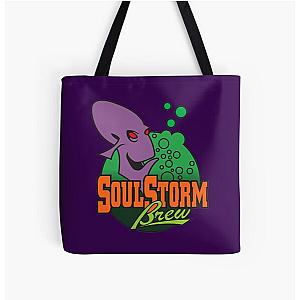 SoulStorm Brew - Oddworld All Over Print Tote Bag